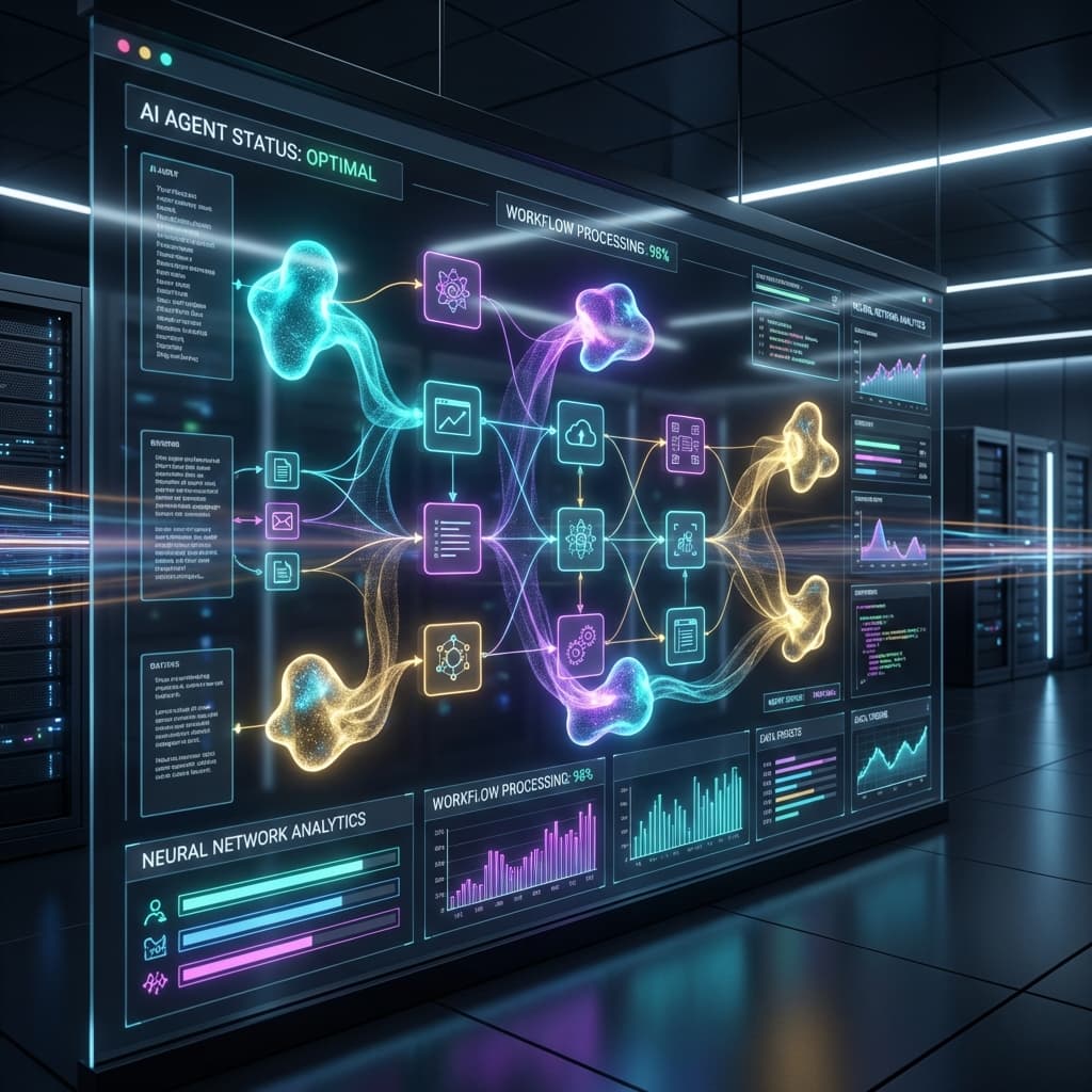 AI Automation Dashboard