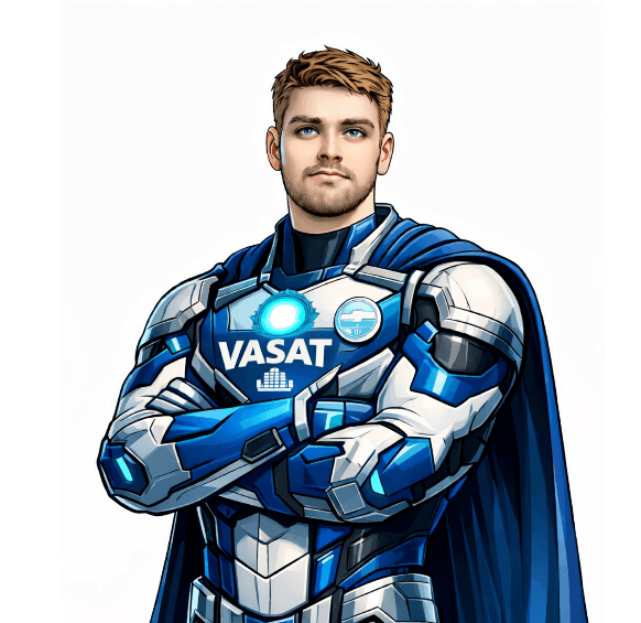 Vasat Consultancy Hero